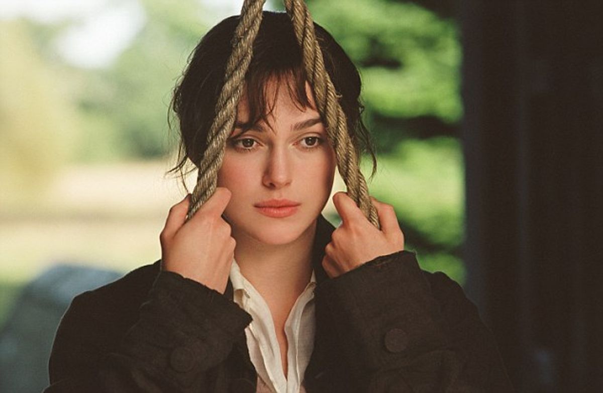 The First Week Back On Campus As Told By Elizabeth Bennet