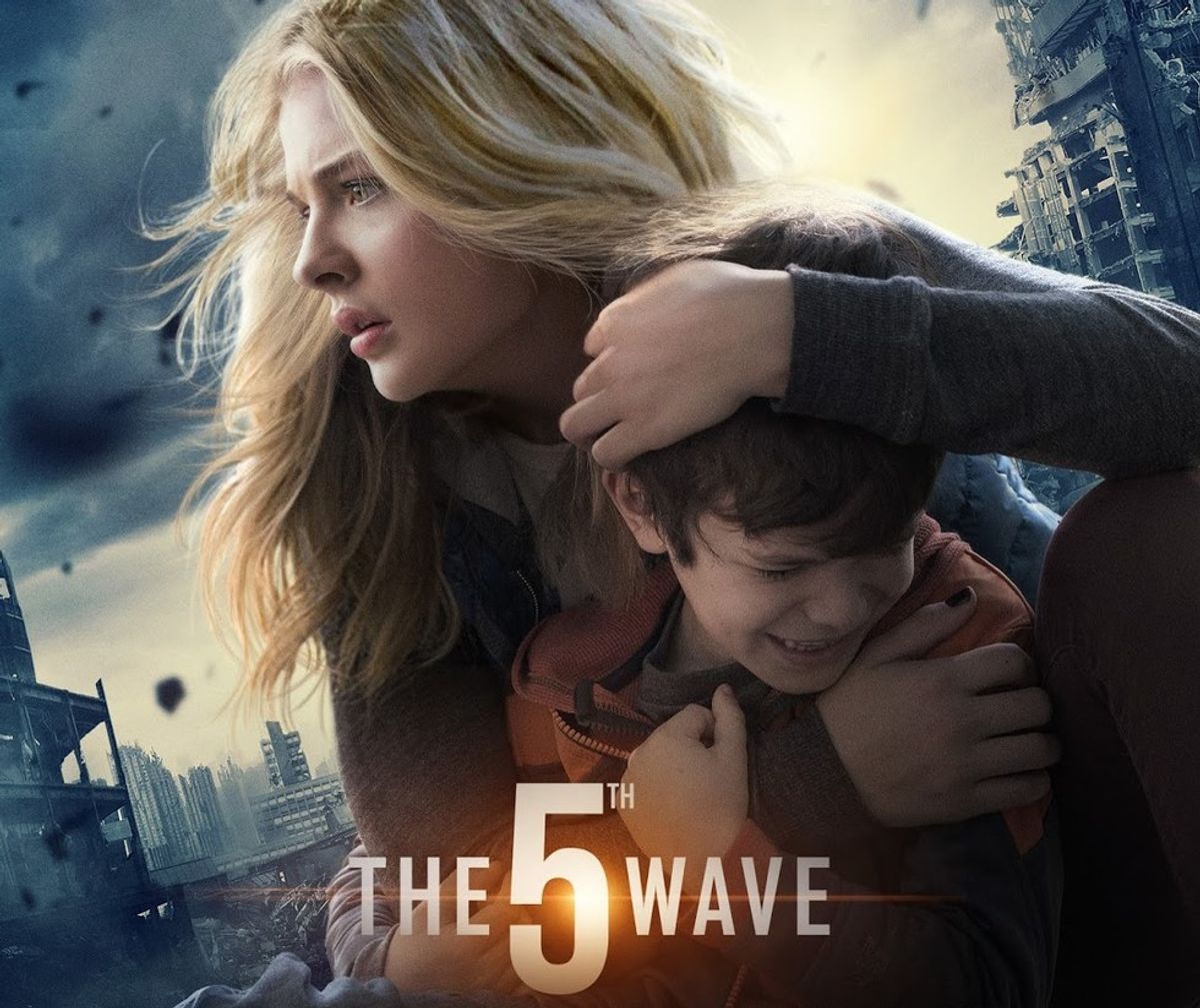 "The 5th Wave:" A Review