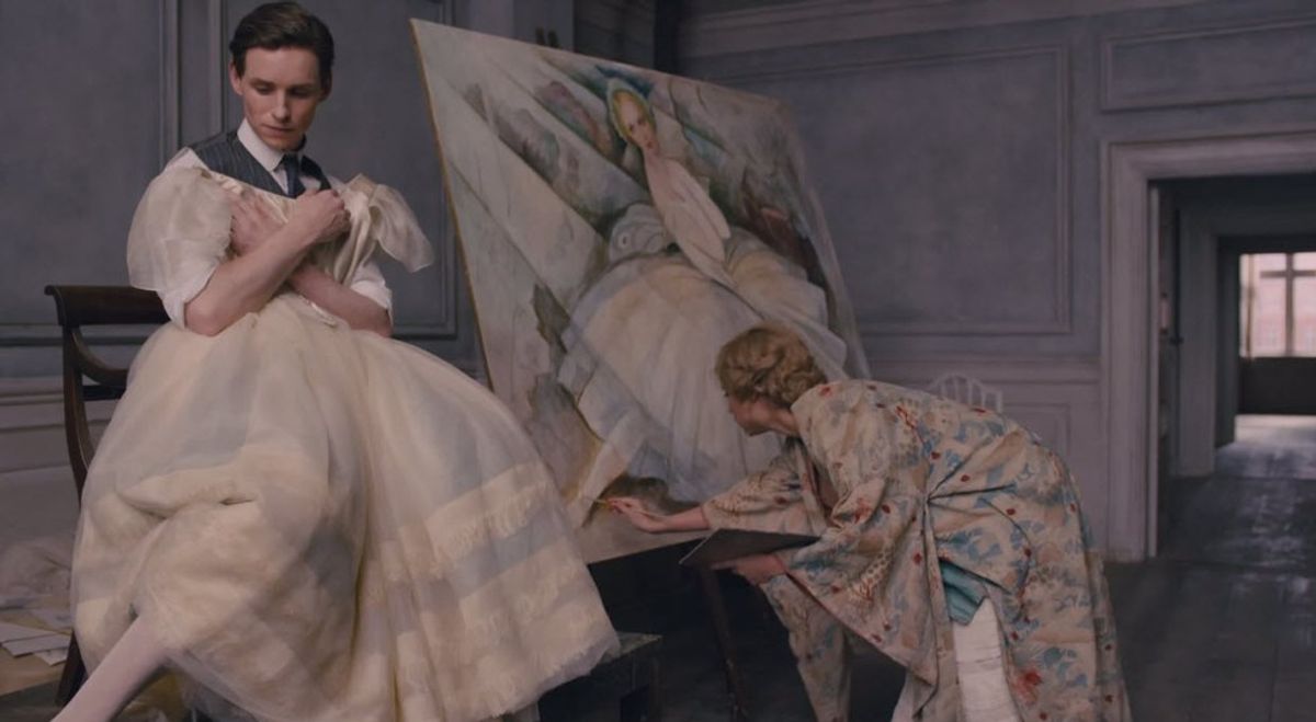 Movie Review Of 'The Danish Girl'