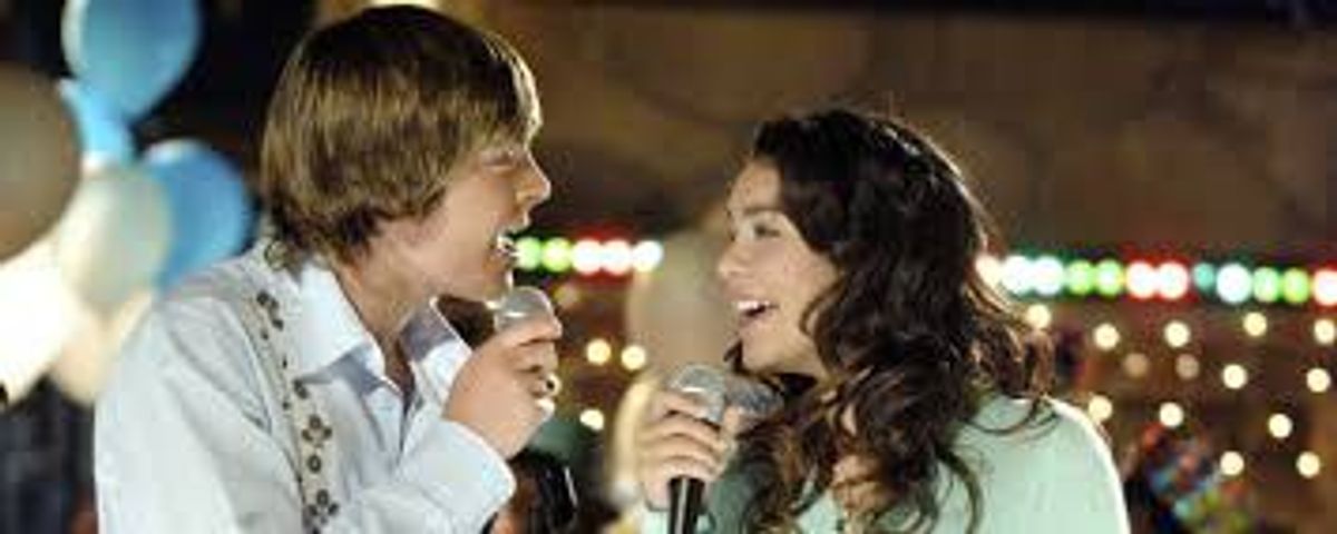 12 Times Troy And Gabriella Were #RelationshipGoals