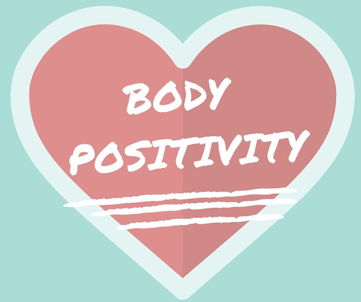 5 Ways To Lead A More Body-Positive Life
