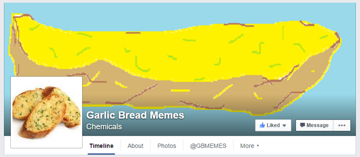 How Garlic Bread Memes Is The Most Successful Facebook Meme Page of All Time