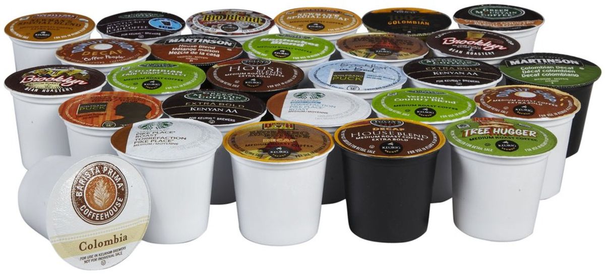 The Problem With K-Cups