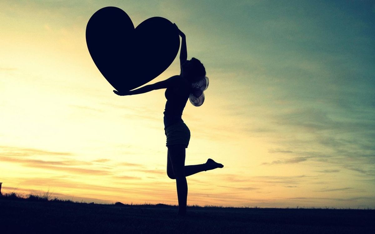 Why It's Important To Love Yourself Before Loving Someone Else