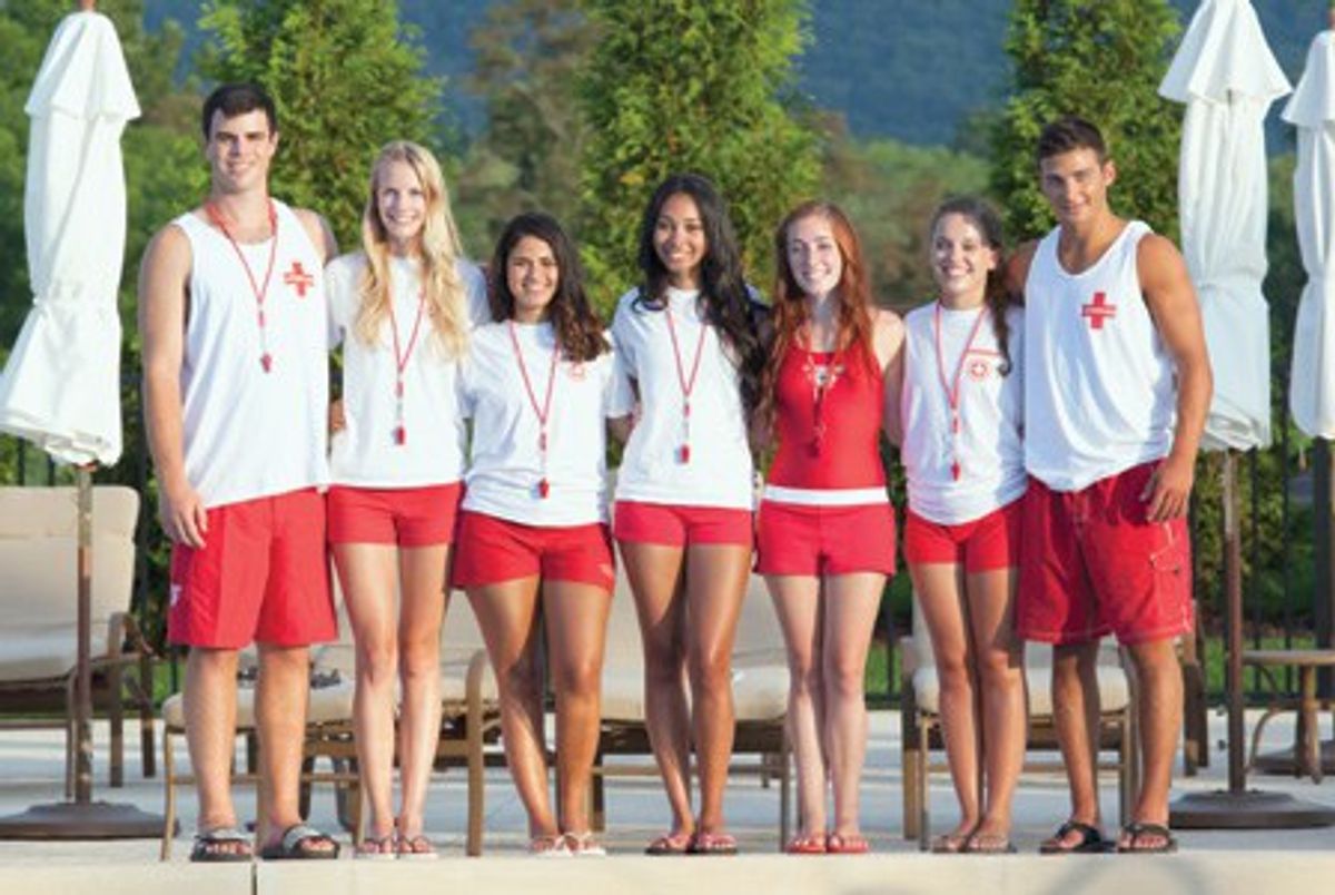 27 Things Every Lifeguard Can Relate To