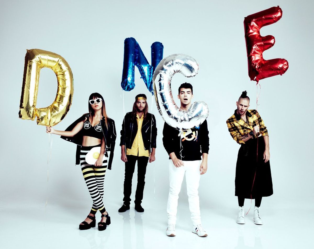 Joe Jonas Has A New Band, And They're Actually Pretty Good