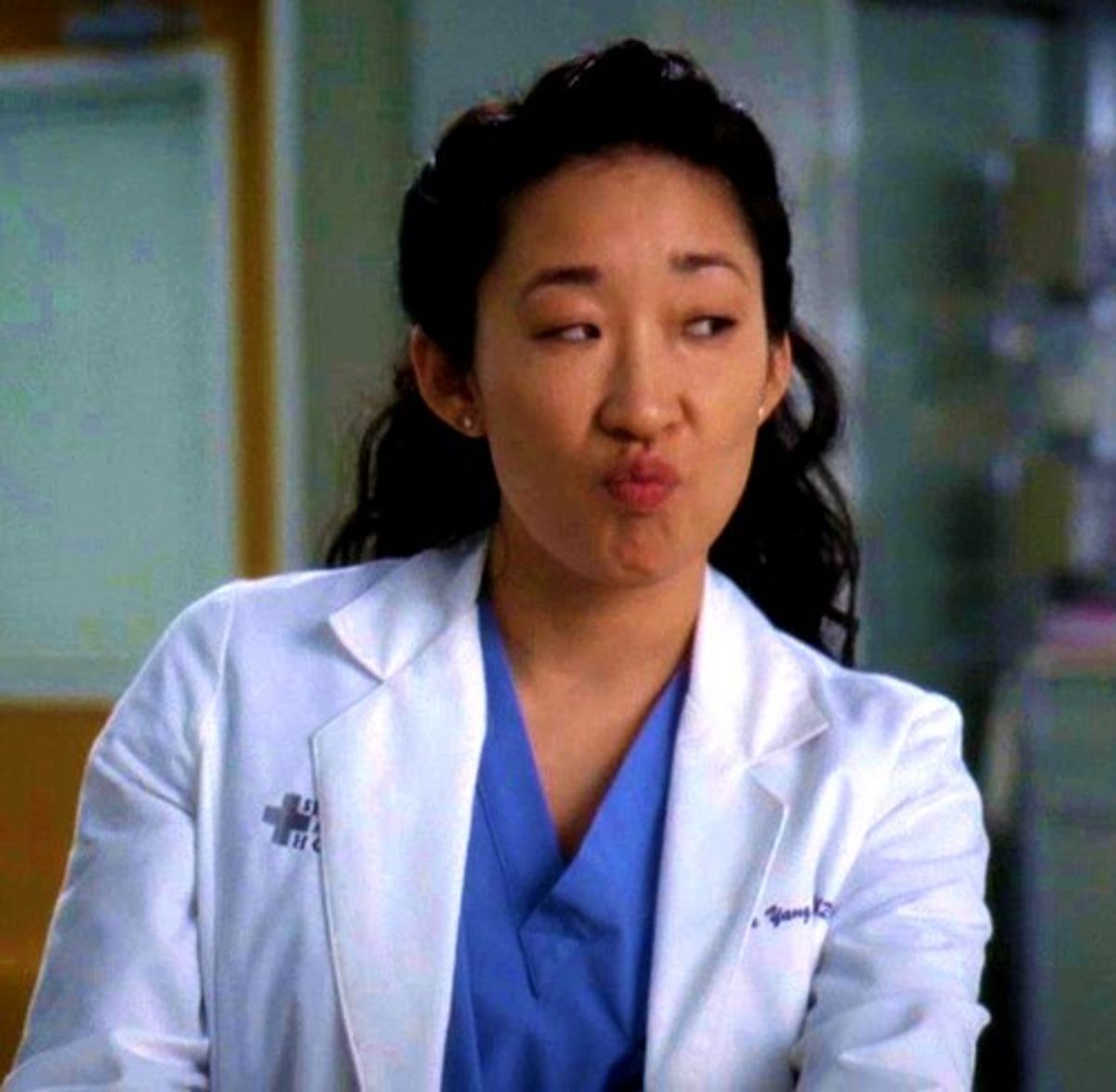 36 Times Cristina Yang Related To College Students
