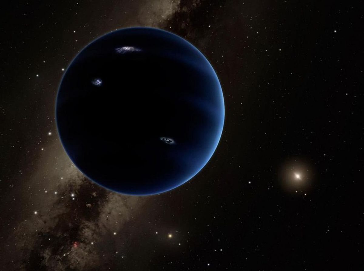 Ninth Planet May Be Denied Entry To Solar System