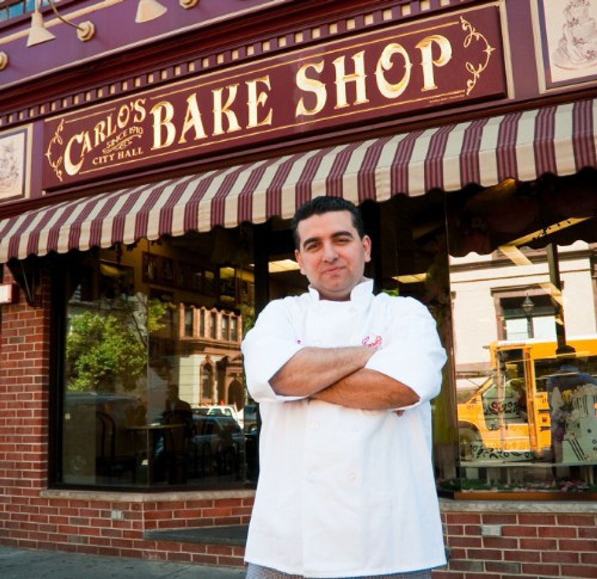 "Cake Boss" Bakery Opening in Dallas