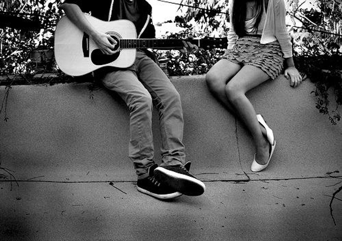 12 Things That You'll Hear If Your Boyfriend Is A Musician