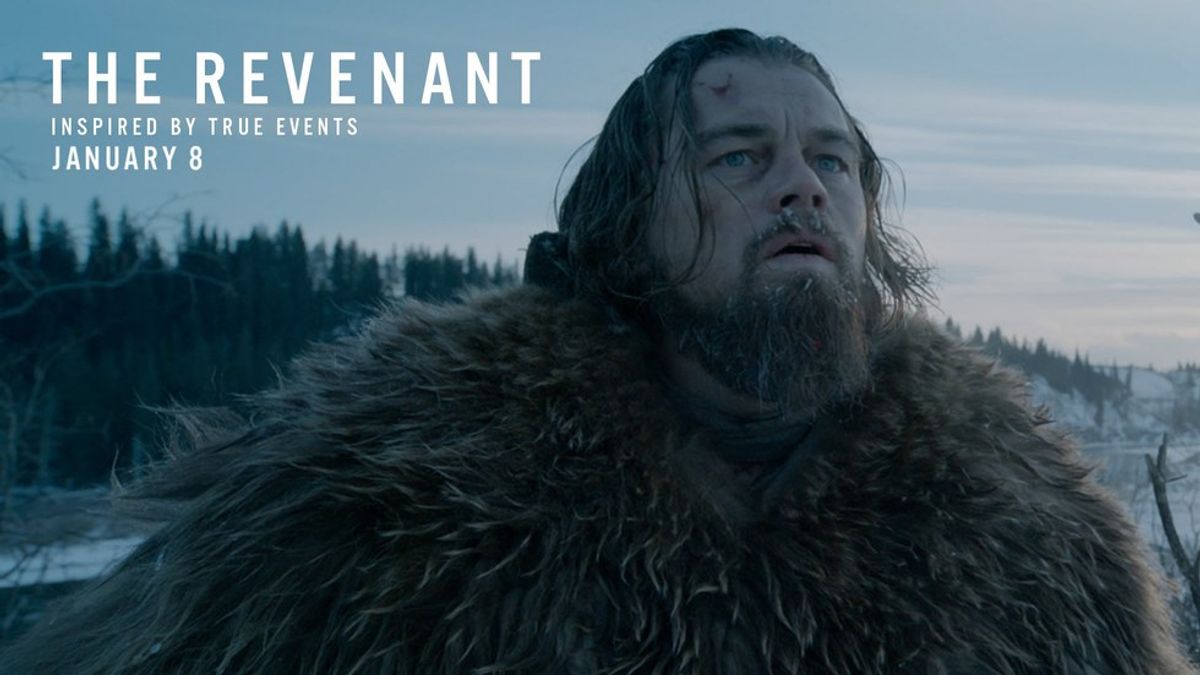 The Revenant: The Importance And Meaning Of A Great Movie