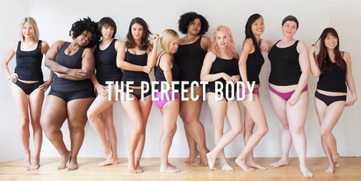 Body Image Among Women: The Pressure To Be 'Perfect'