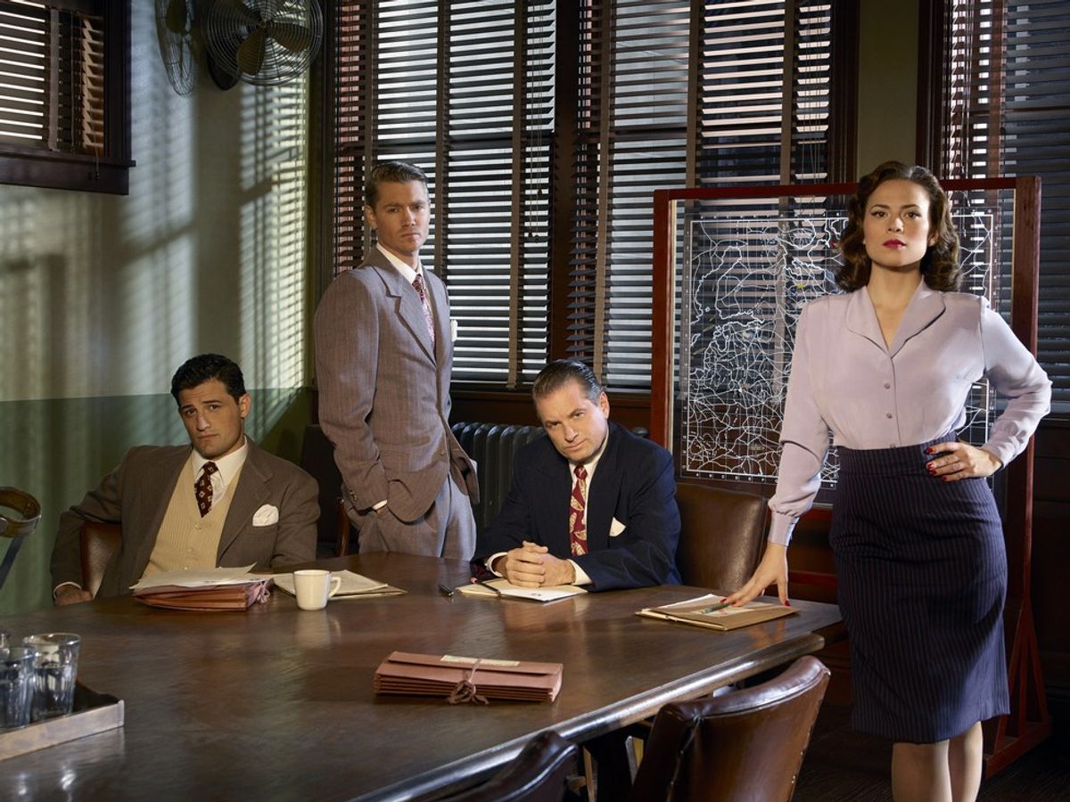 Agent Carter: Review Of Returning Characters