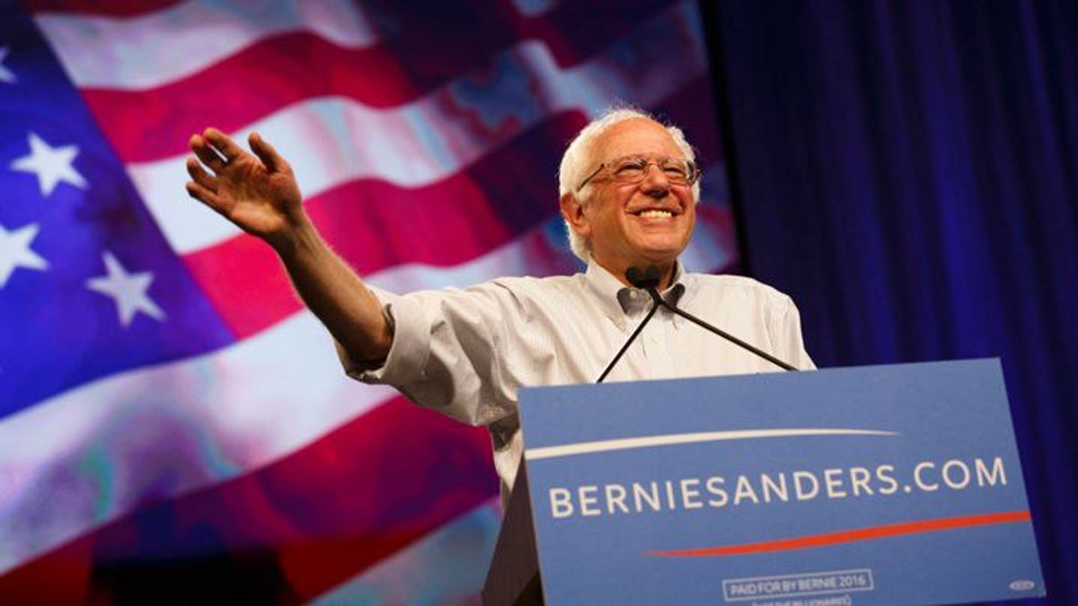 Who Is Bernie Sanders?