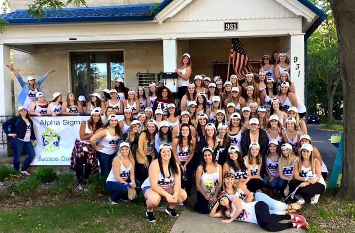 A Love Letter To Alpha Sigma