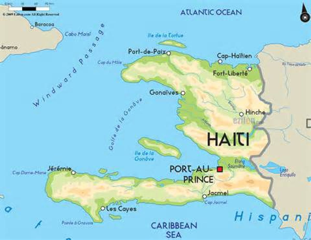 Why Is Haiti So Poor?