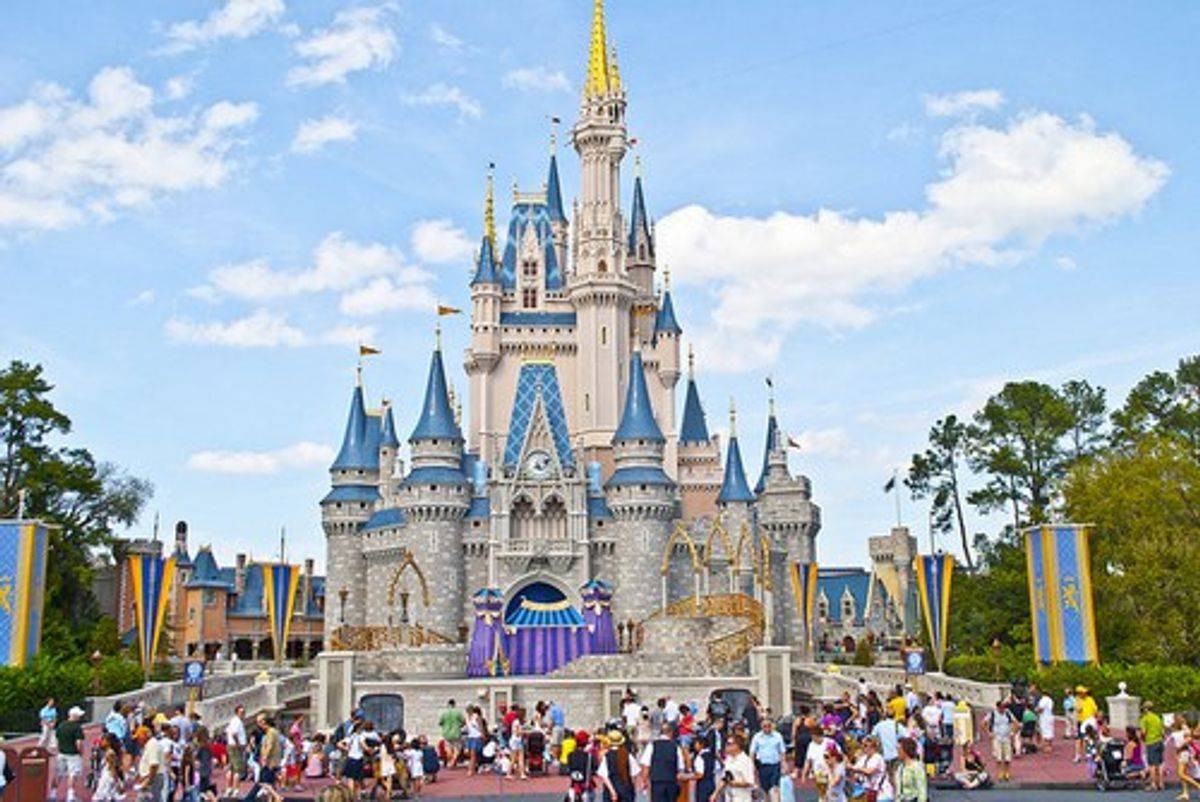 10 Reasons Why Disney World Is The Best Place Ever