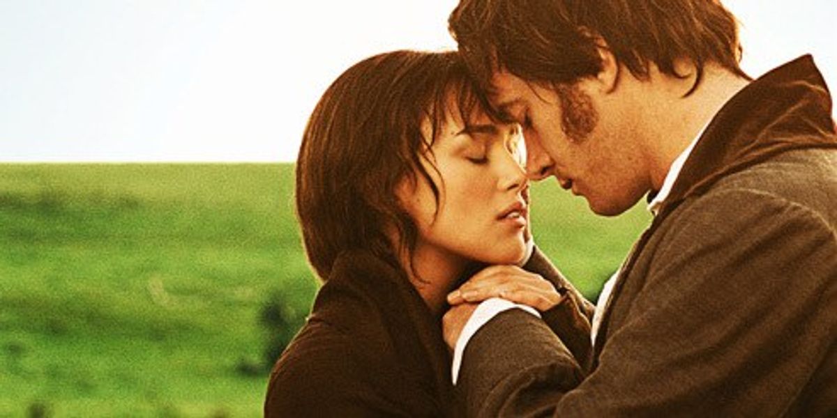 Crucial Life Lessons I Learned From 'Pride and Prejudice'