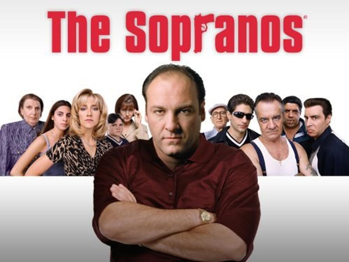 The Genius Of 'The Sopranos'
