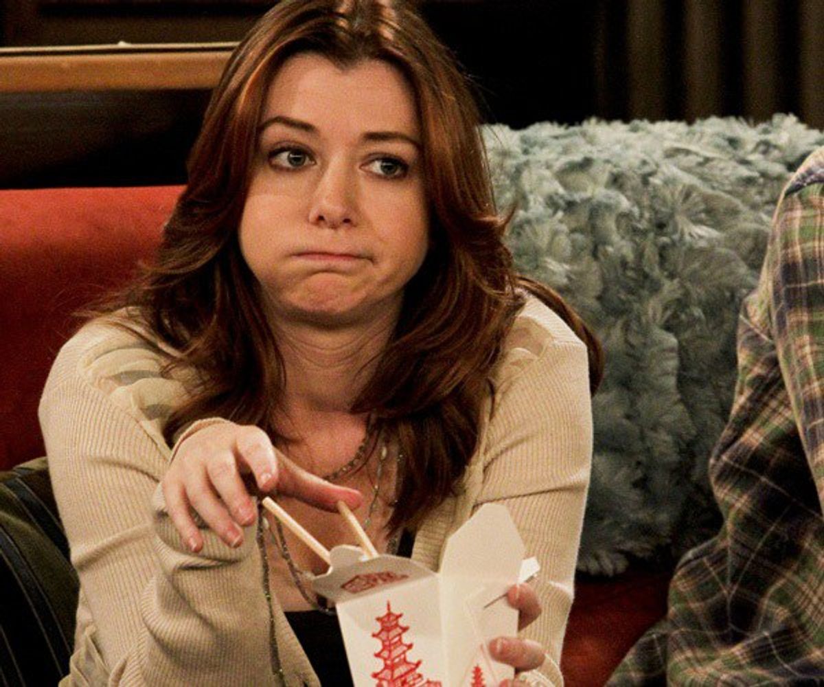 The Second Semester Slump As Told By 'How I Met Your Mother'