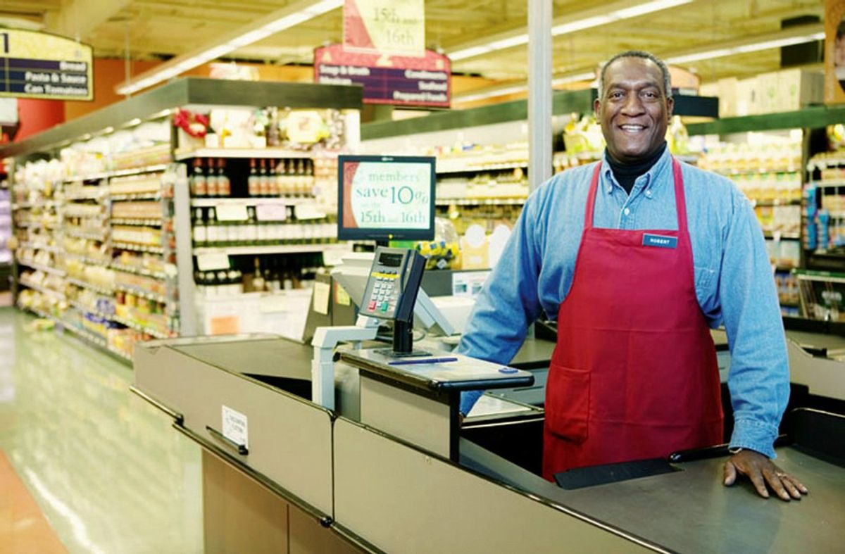 An Open Letter To The Person Yelling At The Cashier