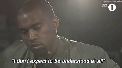 Kanye West: Pretentious or Personal Inspiration?