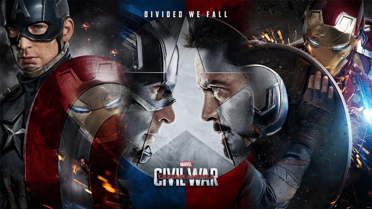 How Captain America: Civil War Relates To All Of Us