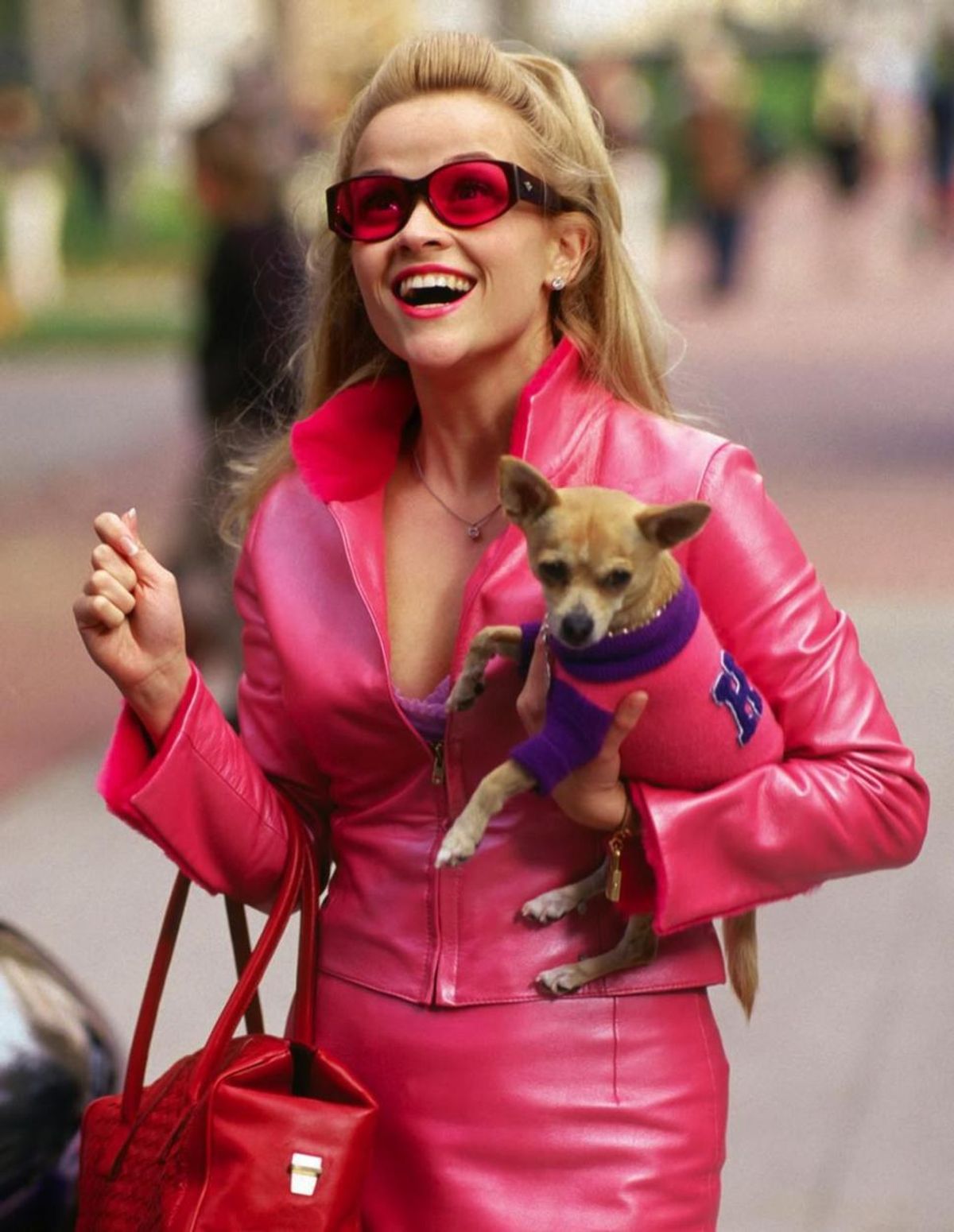 Why Elle Woods Is My Role Model