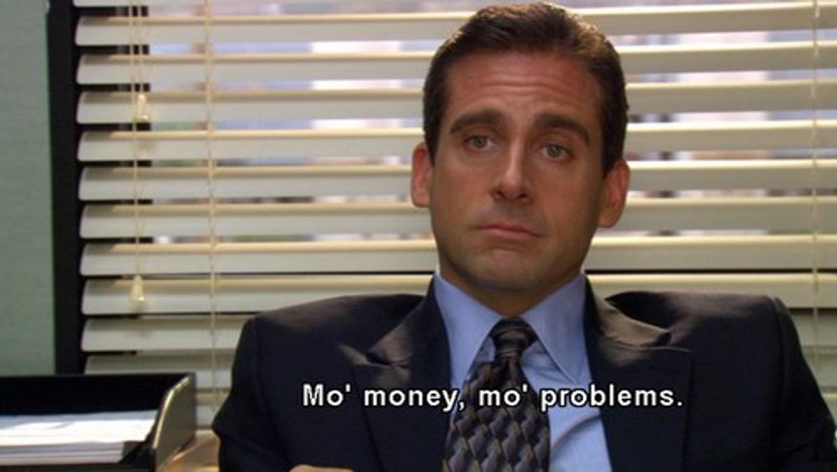 12 Times When Michael Scott Accurately Described Your College Experience