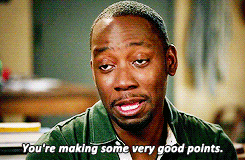 16 Times When 'New Girl's' Winston Bishop Was Actually You