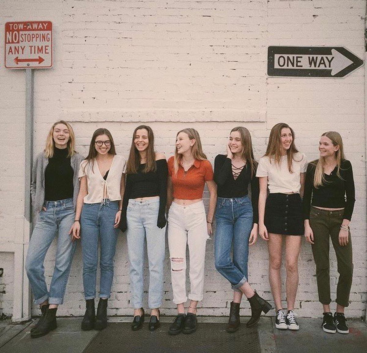 The Brandy Melville Problem The Odyssey Online