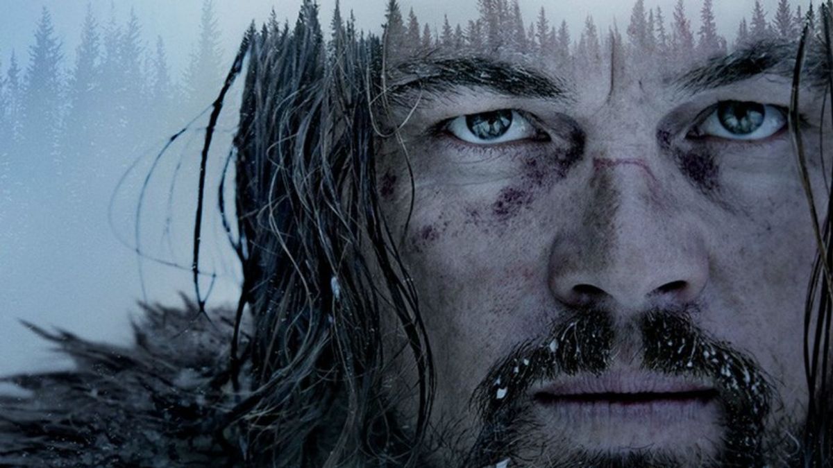 No, Leo's Character In "The Revenant" Doesn't Get Raped By A Bear
