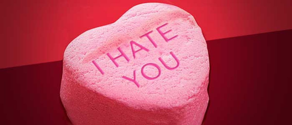Why Singles Hate Valentine's Day