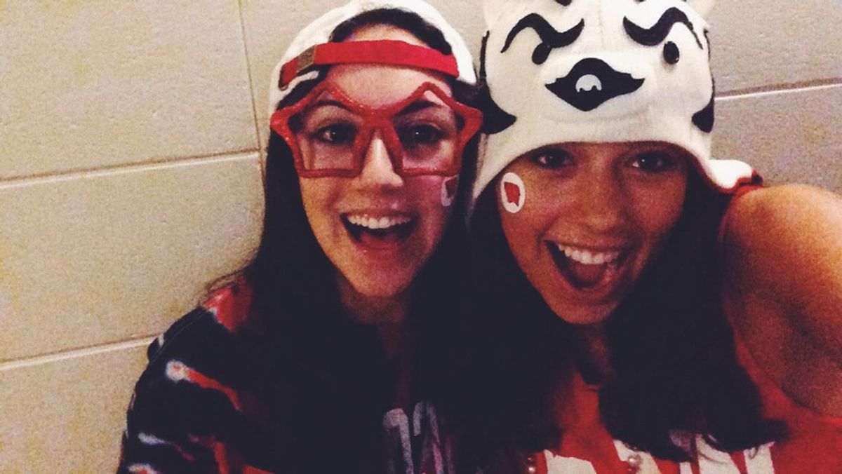 30 Signs Your Roommate Is Basically Your Mother