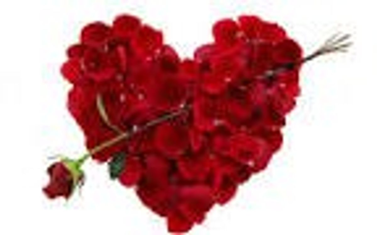 I Love Valentine's Day