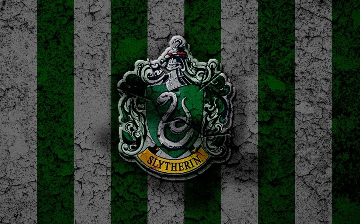 In Defense Of Slytherin