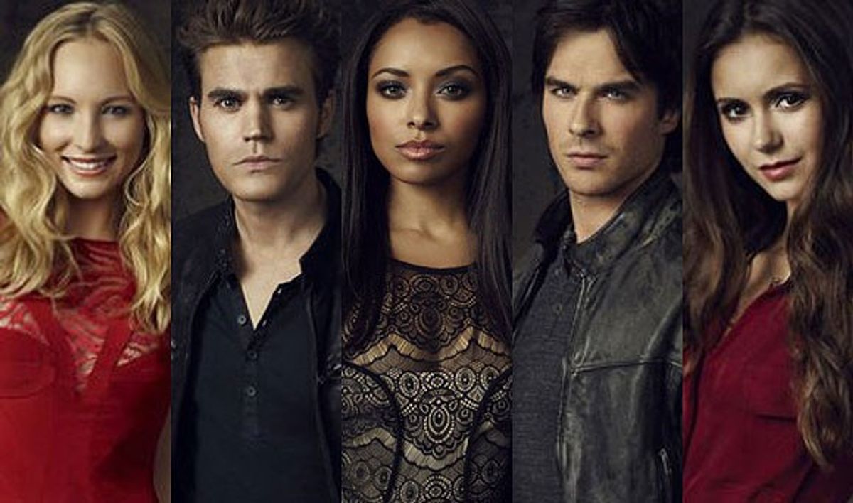 An Open Letter To 'The Vampire Diaries'