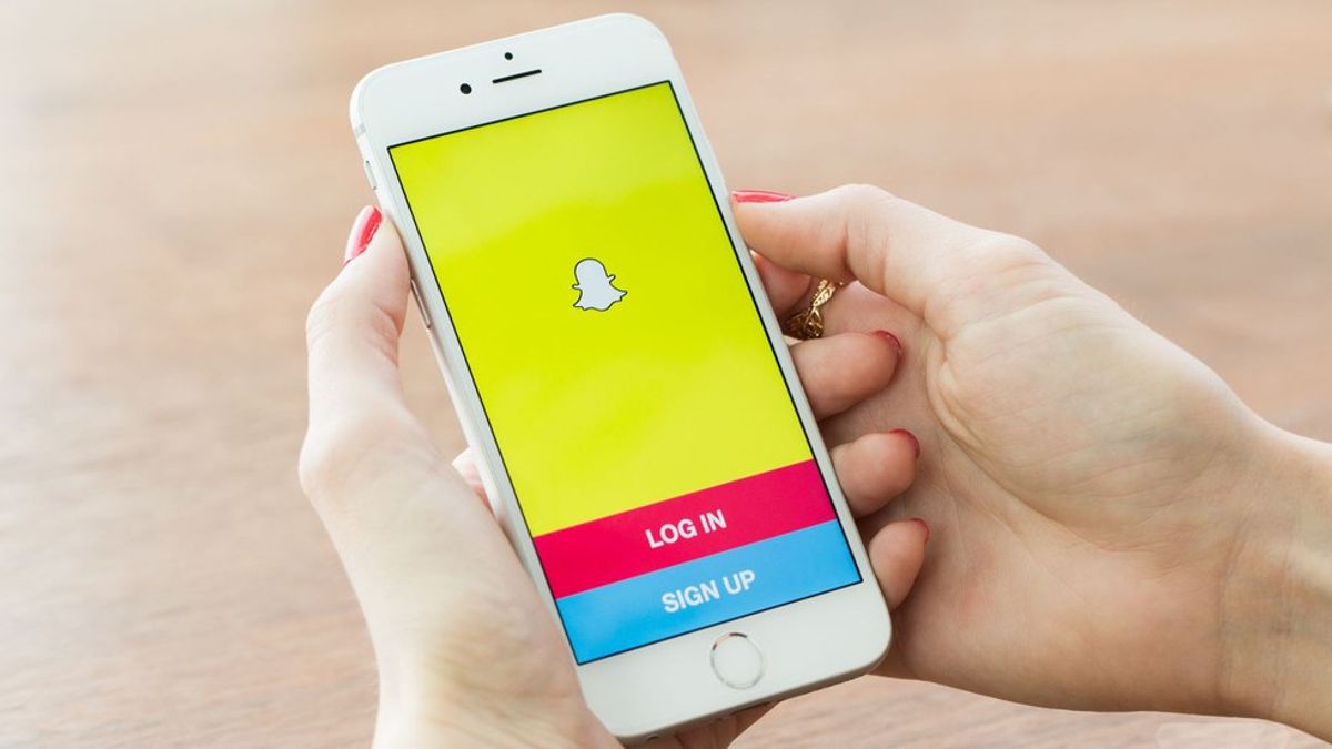 Snapchat Is Ruining Relationships