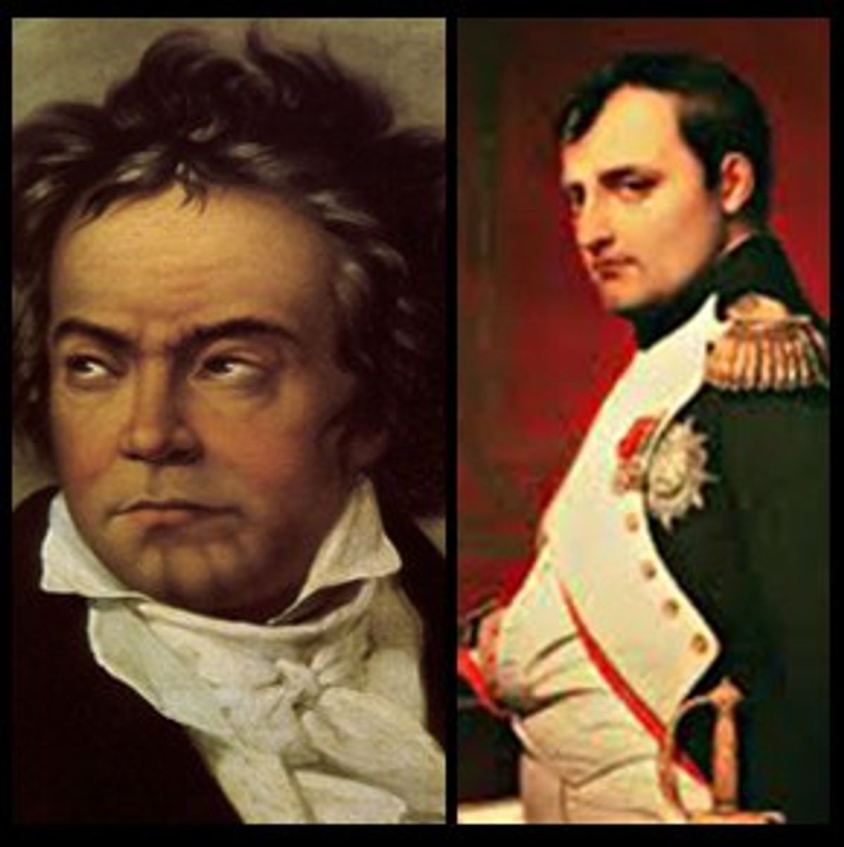 Bonaparte And Beethoven