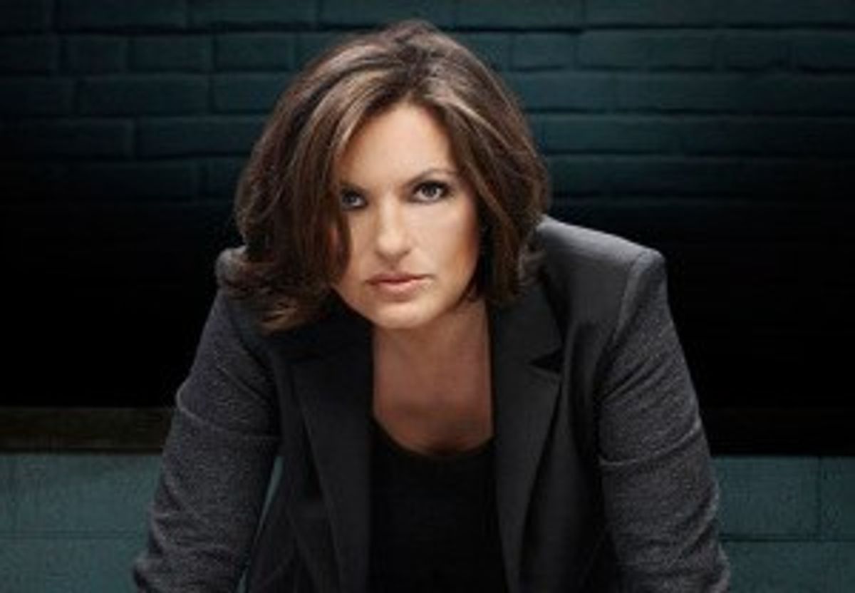 Why You Should Want To Be Olivia Benson
