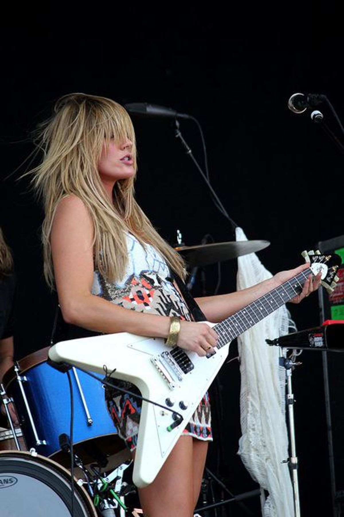 Q&A With Grace Potter: Your New Favorite Cool Girl