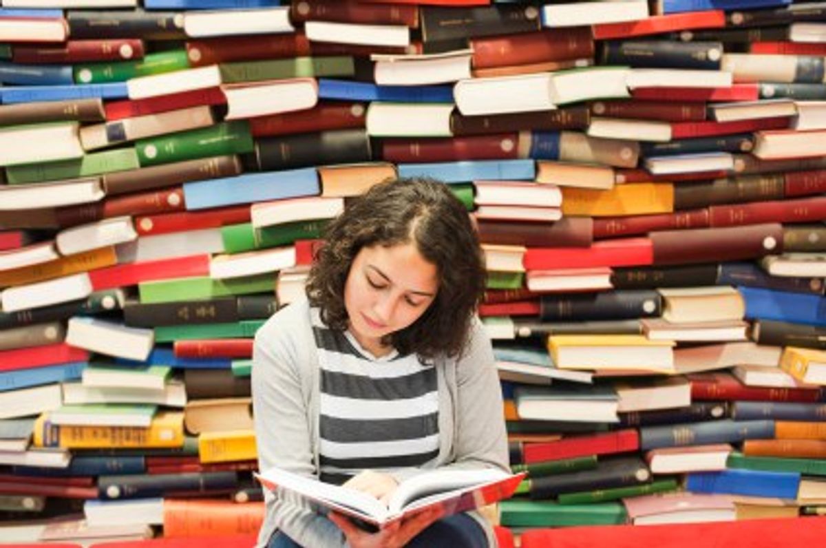 In Defense Of Reading Young Adult Literature As An Adult