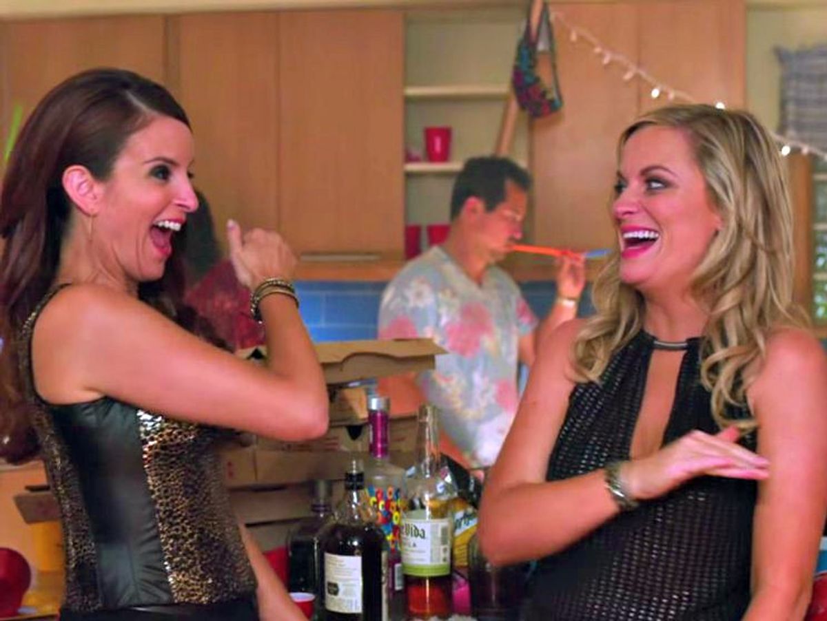 21 Gifs That Perfectly Explain A Friday Night In College