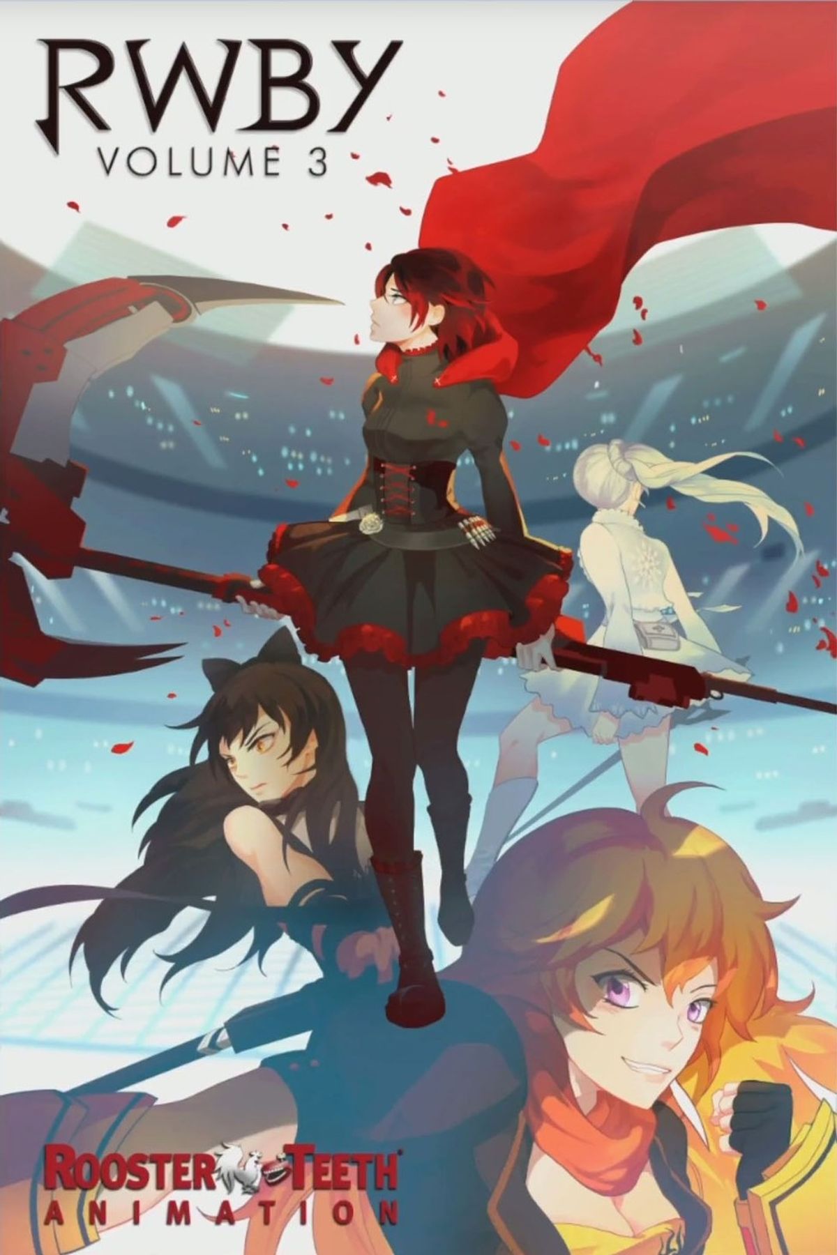 Keep Moving Forward: A Retrospect On 'RWBY' One Year After The Loss Of Monty Oum