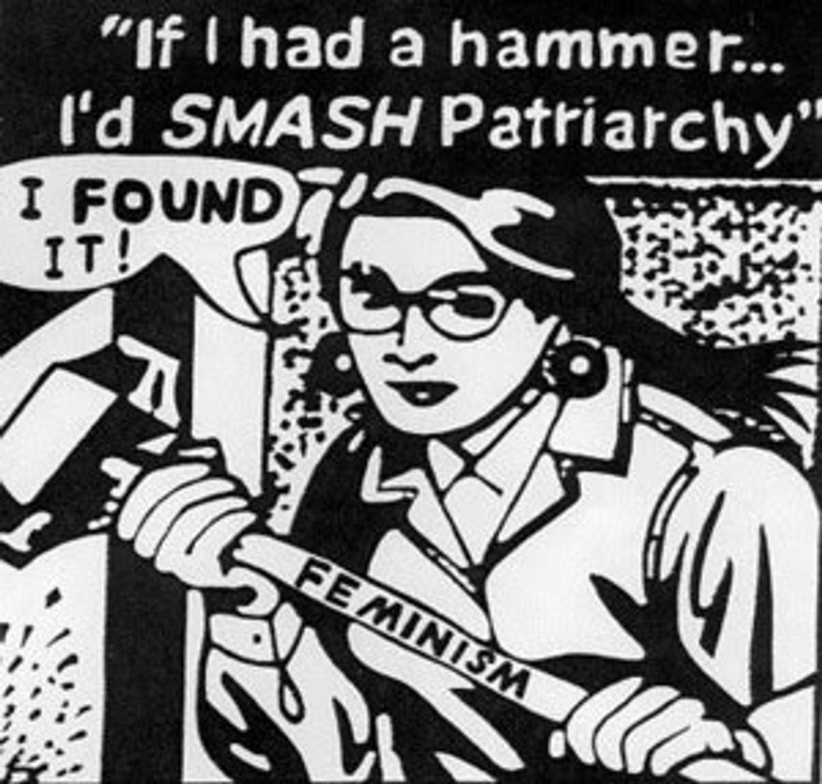 4 Ways To Dismantle The Patriarchy
