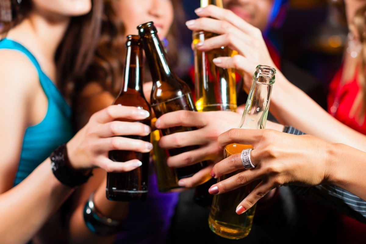 Why the Legal Drinking Age Should Be 18
