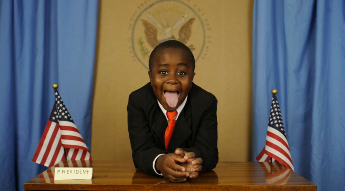20 Kid President Quotes To Live By