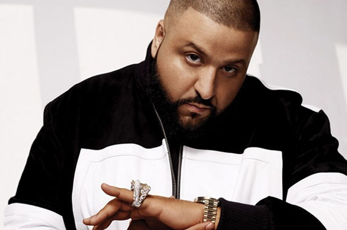 The 17 Stages Of Job Hunting As Told By DJ Khaled
