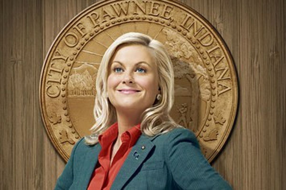 Why We Should Be More Like Leslie Knope