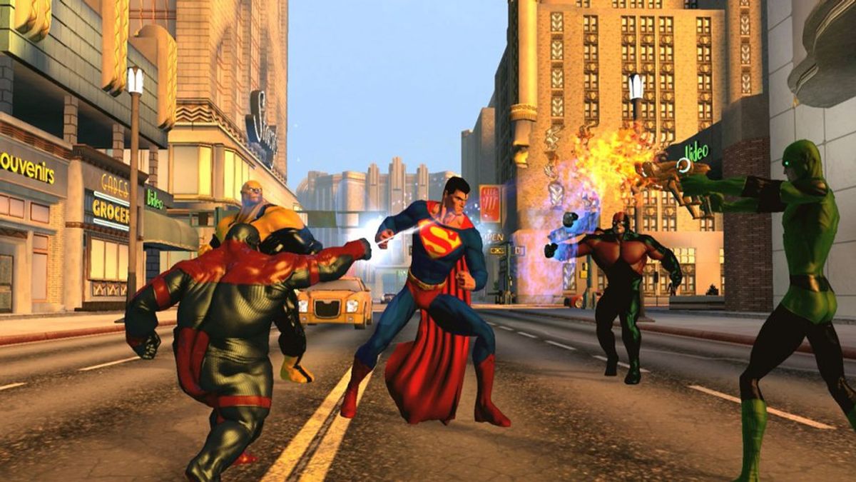 Which Comic Book Character Should Get A Video Game?